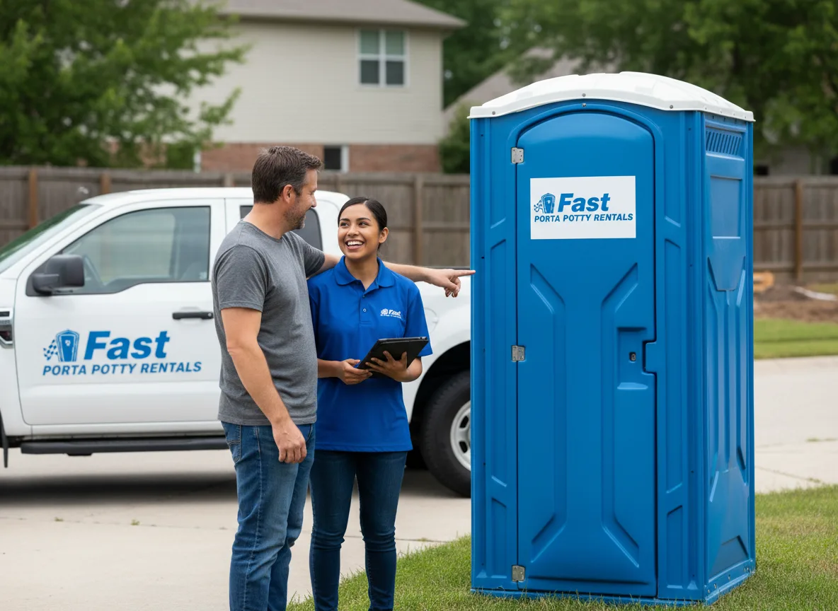 Standard Porta Potty Rentals Geyserville, CA FAQs